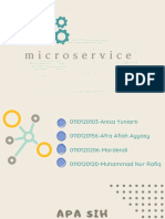 Microservices