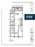 Denah Partisi Dan Pintu Lt.3