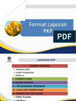 Inisiasi 4 - Format Laporan PKP
