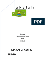 PDF Makalah Tata Cara Pengurusan Jenazah - Compress
