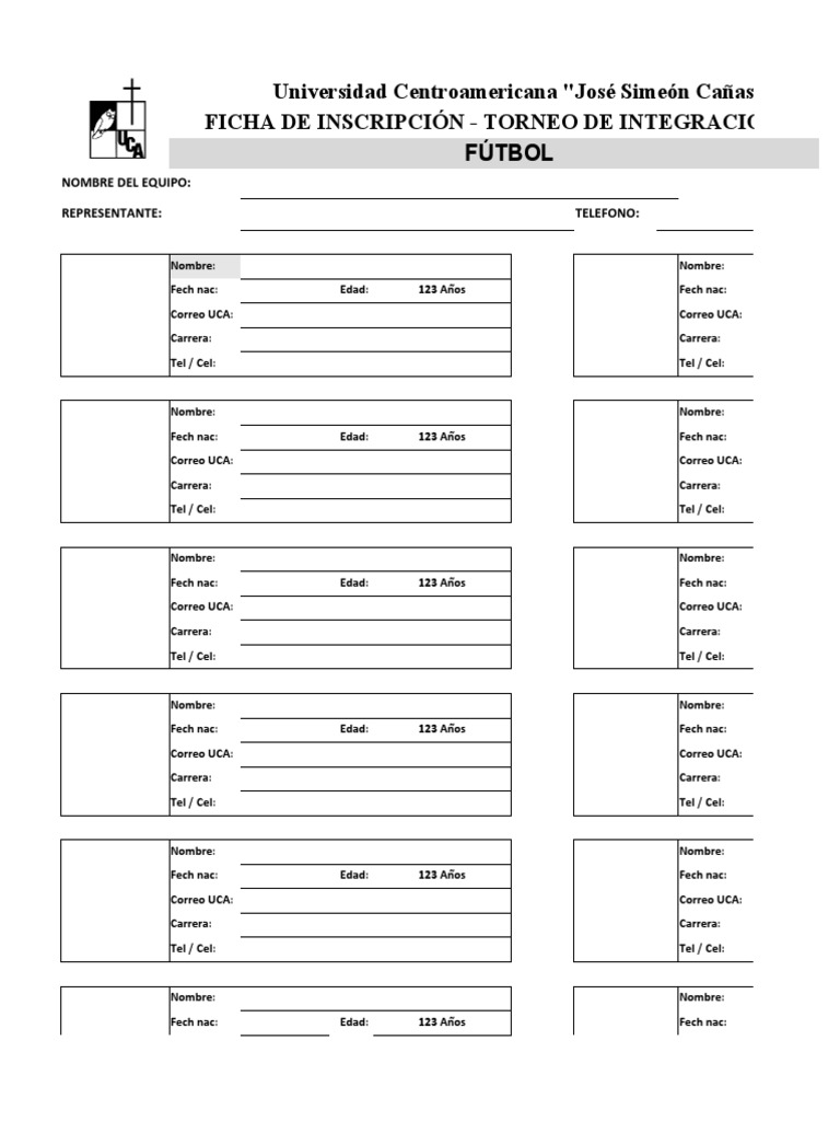 Infotep Formulario De Inscripcion