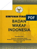 Himpunan Peraturan Badan Wakaf Indonesia