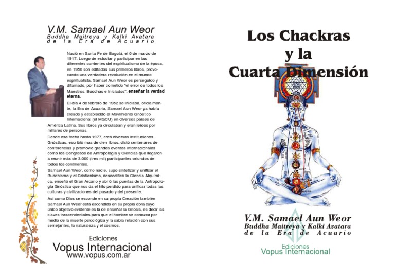 Samael Aun Weor: Pionero de la Gnosis | PDF