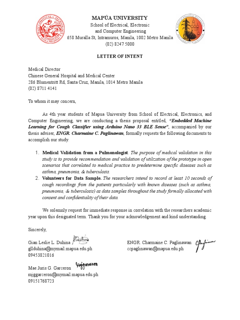 Chinese General Hospital and Medical Center | PDF