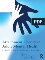 Attachment Theory in Adult Mental Health - A Guide To Clinical Practice (PDFDrive)