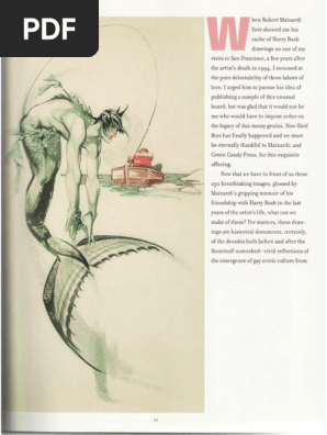 Foreword To Harry Bush Hard Boys | PDF