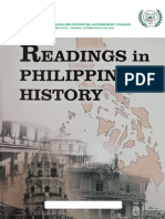 GE 108 Reading in The Philippine History