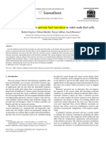 On Control Concepts To Prevent Fuel Starvation in Solid Oxide Fuel Cells