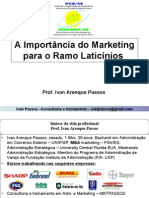 A Importância Do Marketing para o Ramo de Laticínios