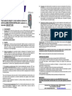 Manual Uniloop2002 Central1003 PDF
