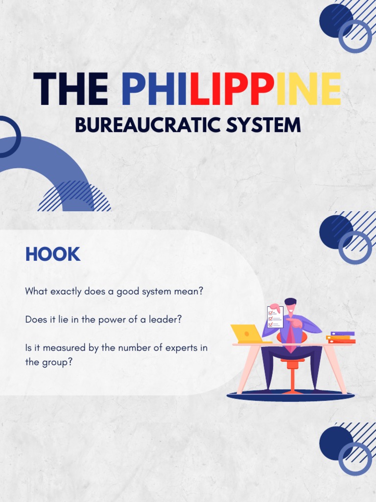 The PH Bureaucratic System | PDF | Philippines | Bureaucracy