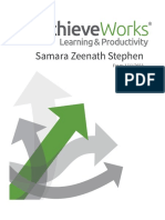 AchieveWorks Learning & Productivity