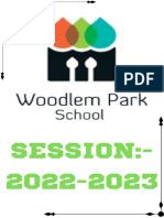Session - 2022-2023