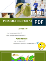 Plyometric For Athletic