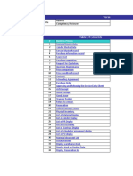 Fiori MM Test Scripts