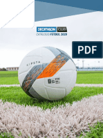Catálogo Club Fútbol 2020 Compressed