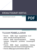 Kromatografi Kertas