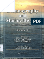 Barnes - Review Oceanography and Marine Biology