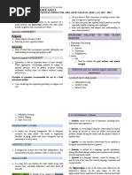 Care of Older Adult Full Notes For Next Weeks Quiz