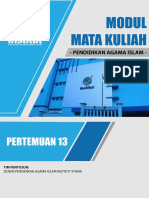 Pendidikan Agama (20 Juni)