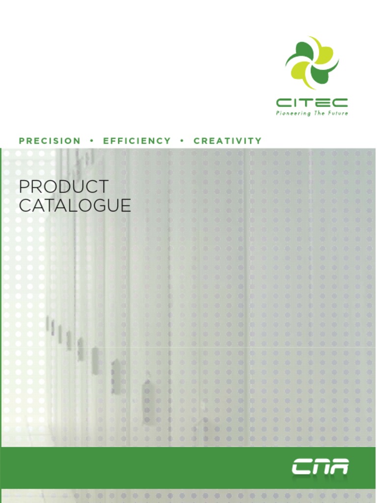 Catalogue CNR PDF Data Center Equipment