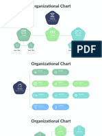 Organizational Chart Infographic 03