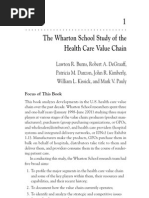 Health Care Value Chain