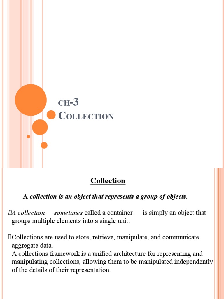 CH Ollection | Download Free PDF | Array Data Structure | Software ...