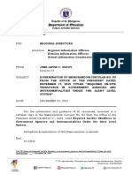 0364 Pas - PD Edited - PAS OD MEMO - OP Memo Onrequired On Site Workforce in Government Agencies and Instrumentalities Under The Alert Level System