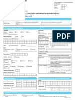 FGROP 008 - 2022 - KYC Form - Applicant Information (Individual)