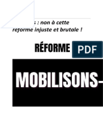 Sindicaliștii Francezi Se Bat Împotriva Proiectului Schimbării Vârstei de Pensionare. Au Sau Nu Dreptate