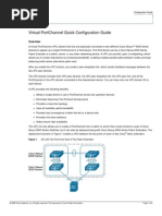 Virtual Port Channel Quick Configuration Guide