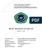 Cover Kemajuan Kelas