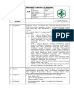 013 2.3.7.4 Spo Pencatatan Dan Pelaporan