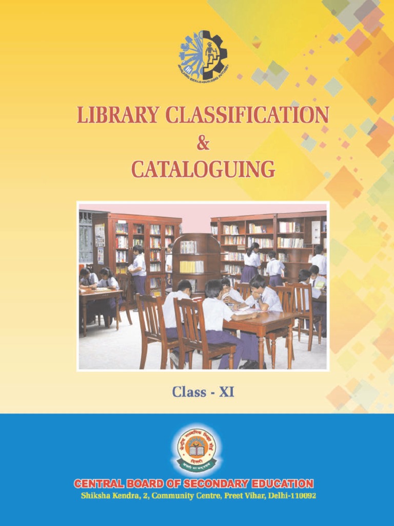 Library Material Cataloging PDF