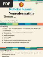 Patofisiologi Neurodermatitis - Nilovar Amir