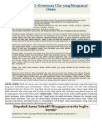 Kaum Yahudi (Keturunan Ular Yang Menguasai Dunia) PDF