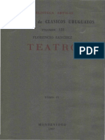 Barranca Abajo Texto - Ed Clásicos Uruguayos