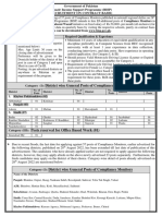 Revised Advertisement 23 Posts Final - 2022