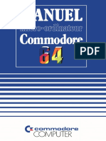 Manuel Commodore 64