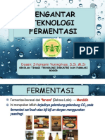1-Pengantar Teknologi Fermentasi