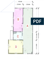 Layout Plan A-10 - Legend