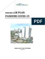 Dissater Plan Pandemi Covid-19