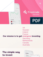 Freetrade Freetrade Crowdfunding 2022 Deck