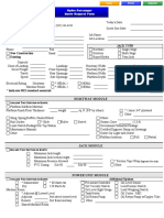 Hyd Pass Request Form