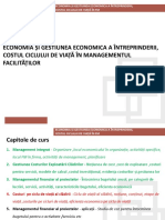 Costuri Pe Ciclu de Viata - Capitolul 4