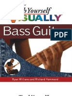 Teach Yourself Visually Bass Guitar Summits)