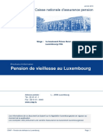 F Brochure Pension de Vieillesse
