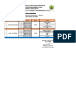 JADWAL REMIDIAL - SEM 1 2022 - Oke