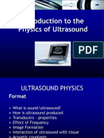 Lecture 5 Ultrasound